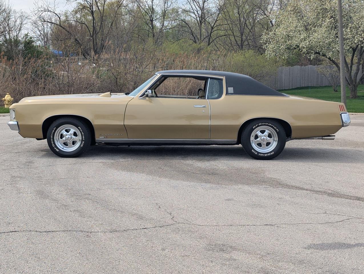 1969 Pontiac Grand Prix J