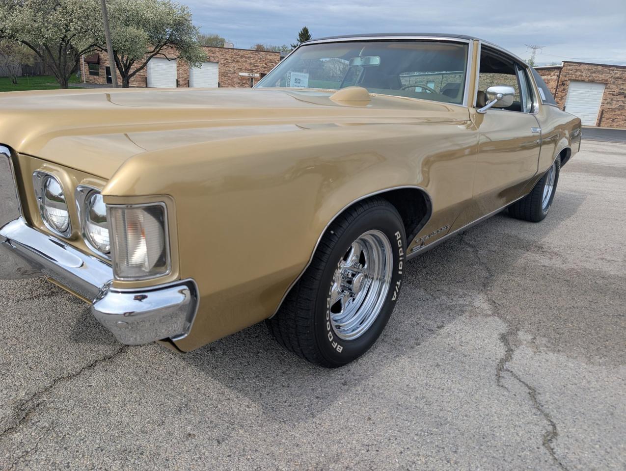 1969 Pontiac Grand Prix J