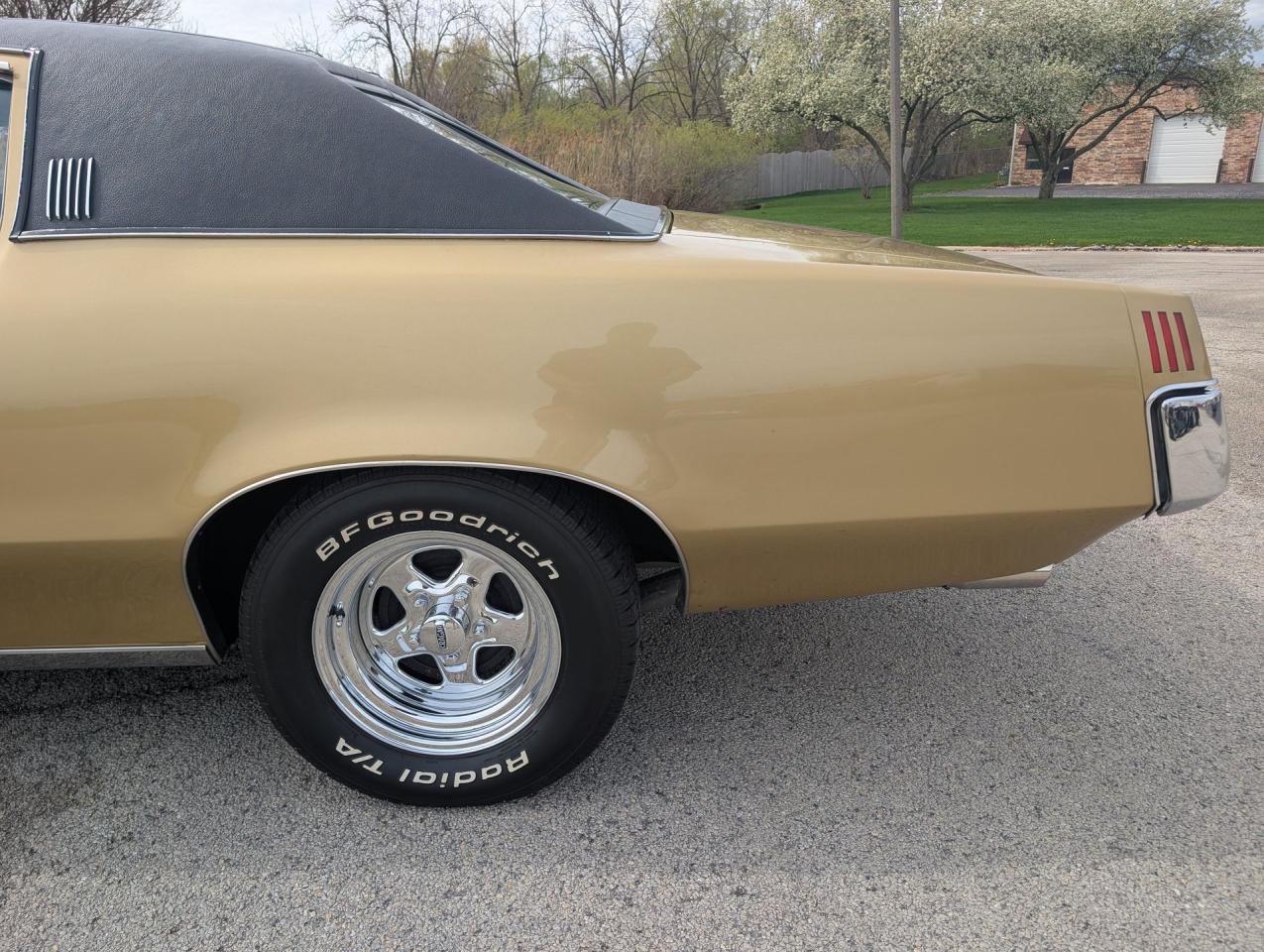1969 Pontiac Grand Prix J