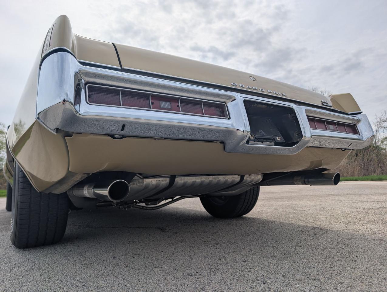 1969 Pontiac Grand Prix J