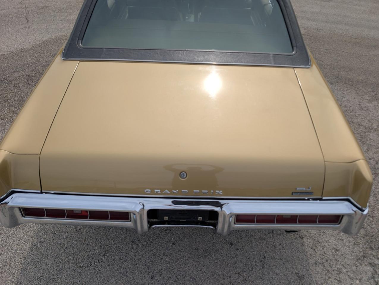 1969 Pontiac Grand Prix J