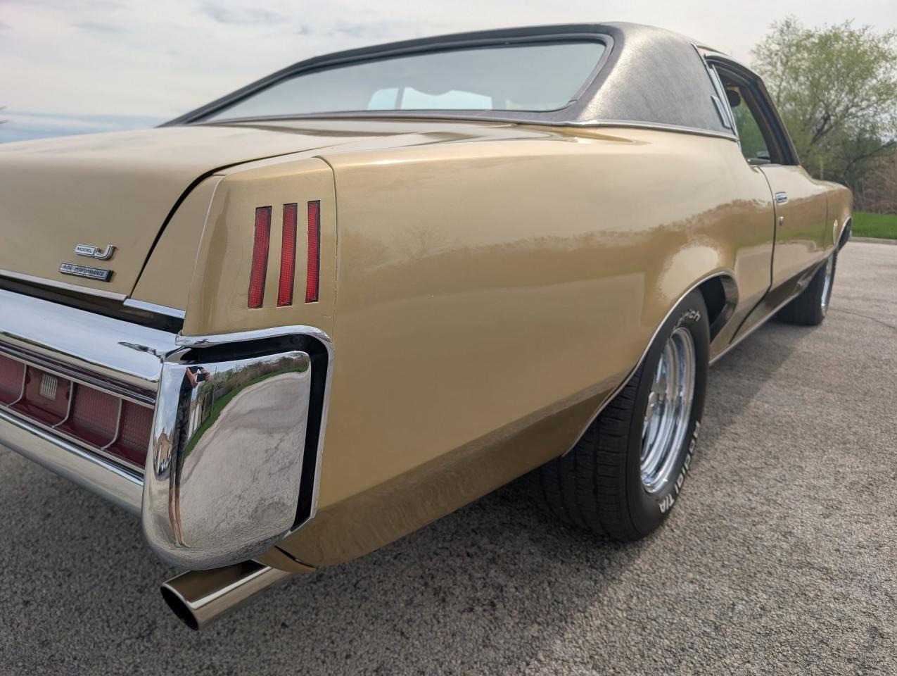 1969 Pontiac Grand Prix J