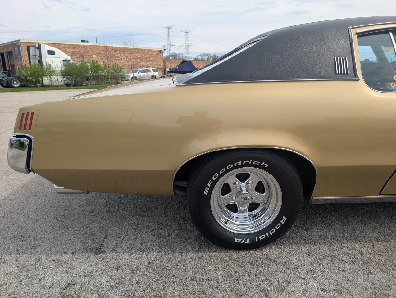 1969 Pontiac Grand Prix J