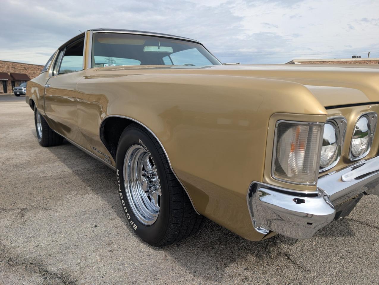 1969 Pontiac Grand Prix J