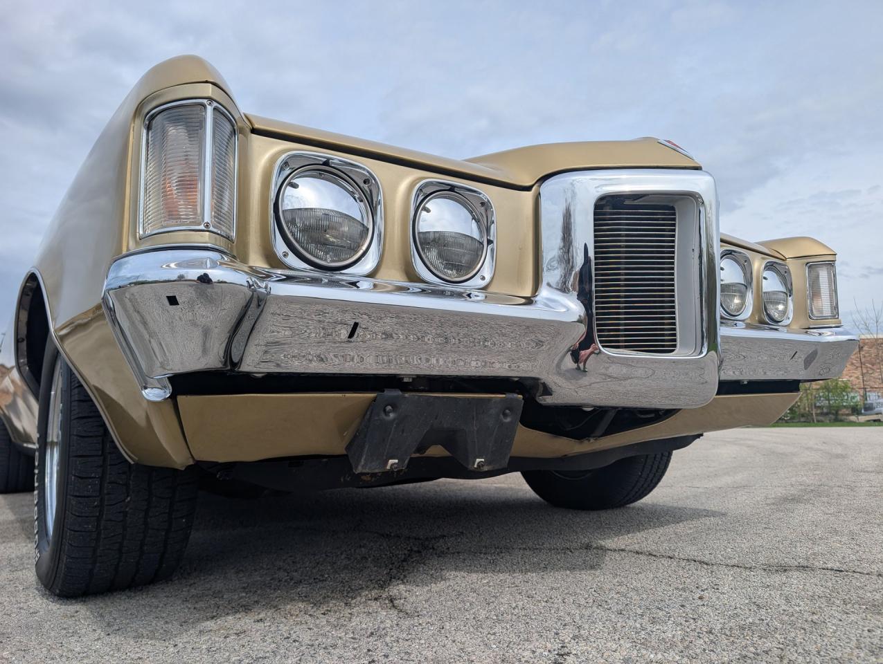 1969 Pontiac Grand Prix J