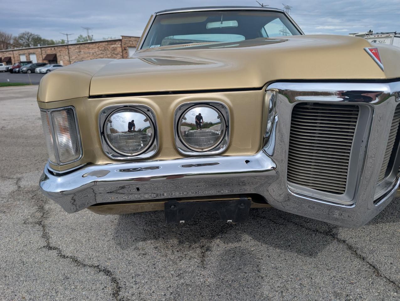 1969 Pontiac Grand Prix J