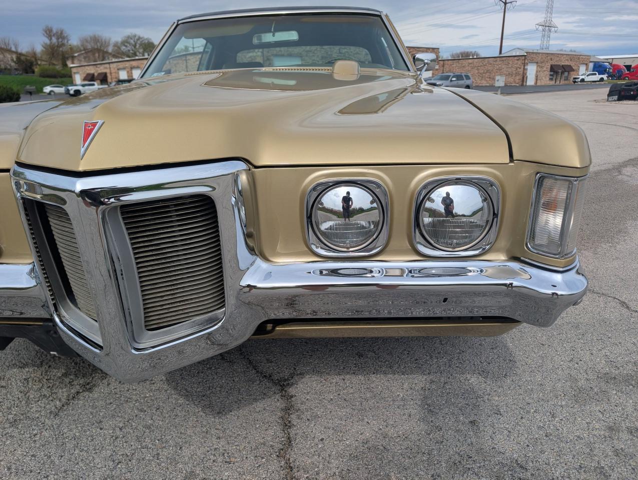 1969 Pontiac Grand Prix J