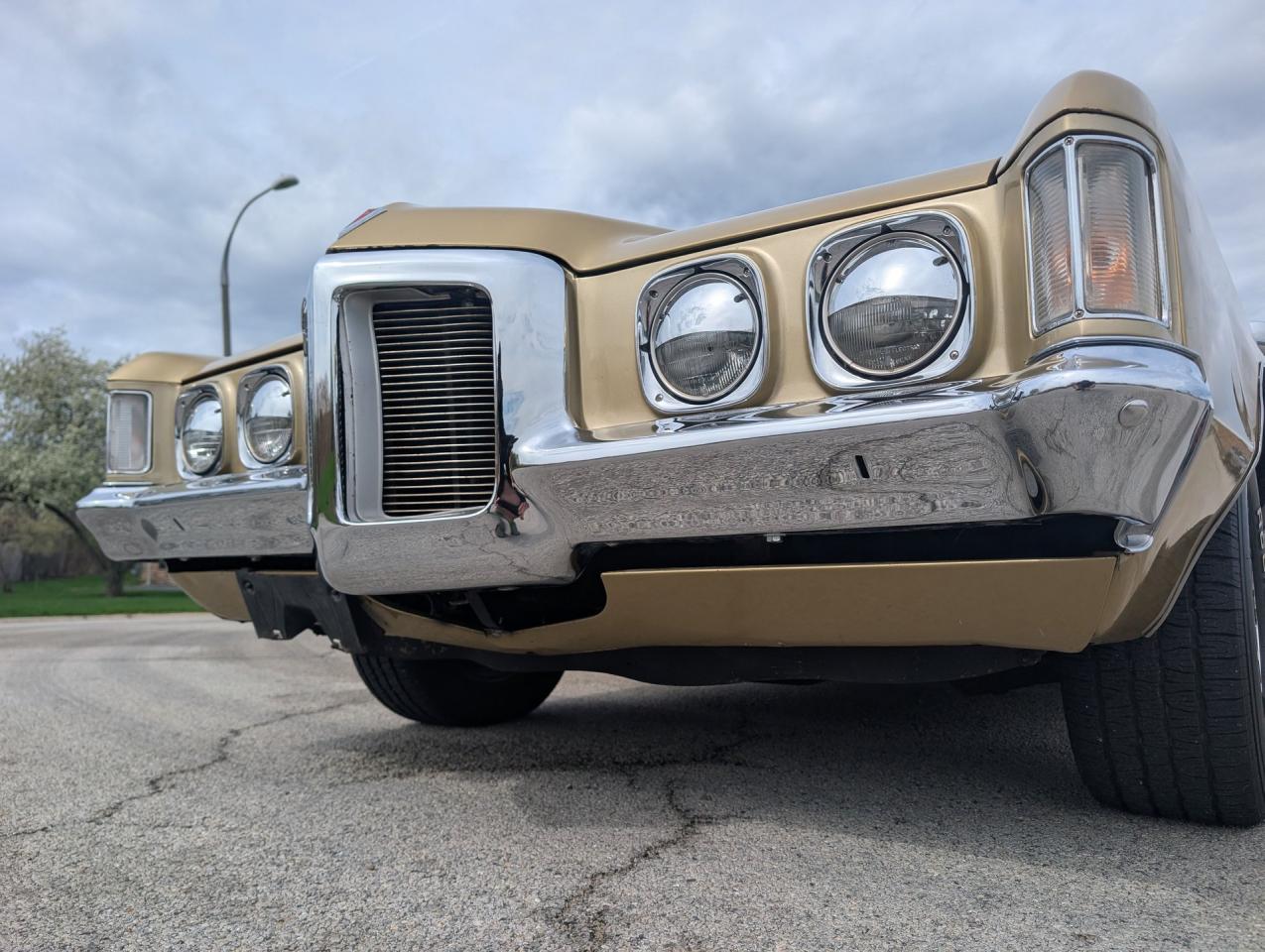 1969 Pontiac Grand Prix J