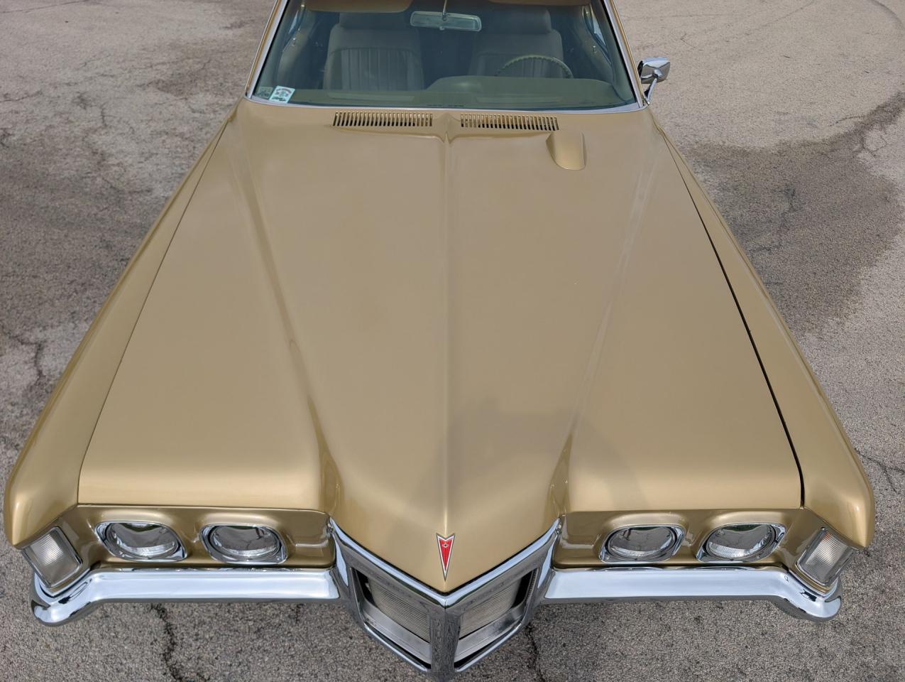 1969 Pontiac Grand Prix J