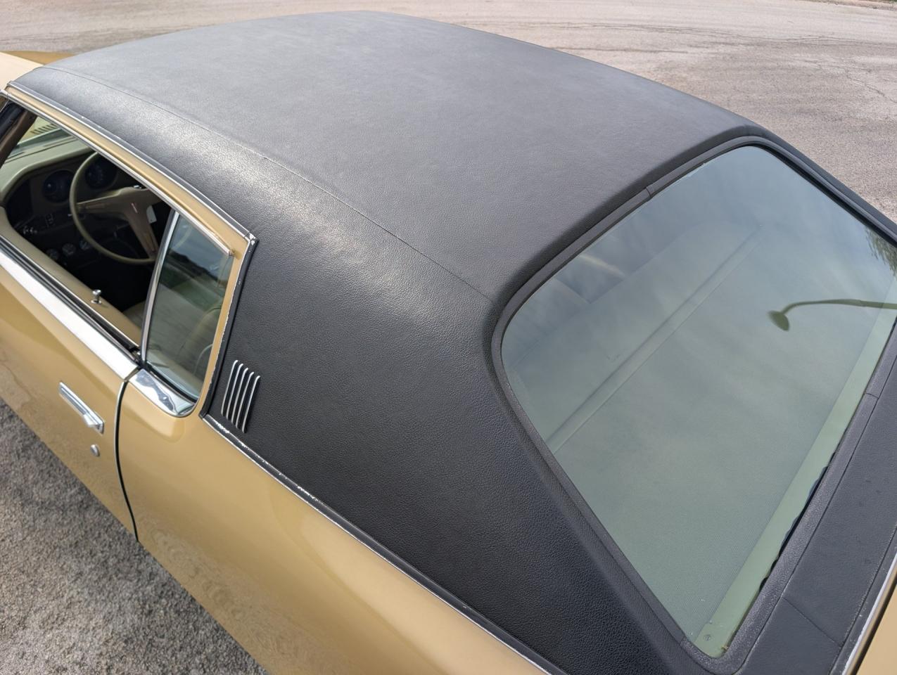 1969 Pontiac Grand Prix J