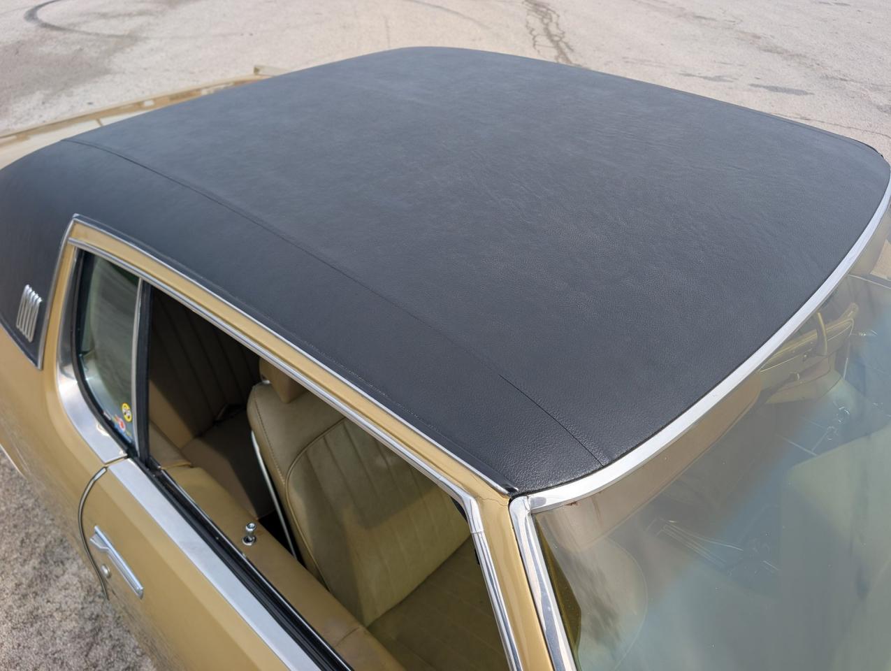 1969 Pontiac Grand Prix J