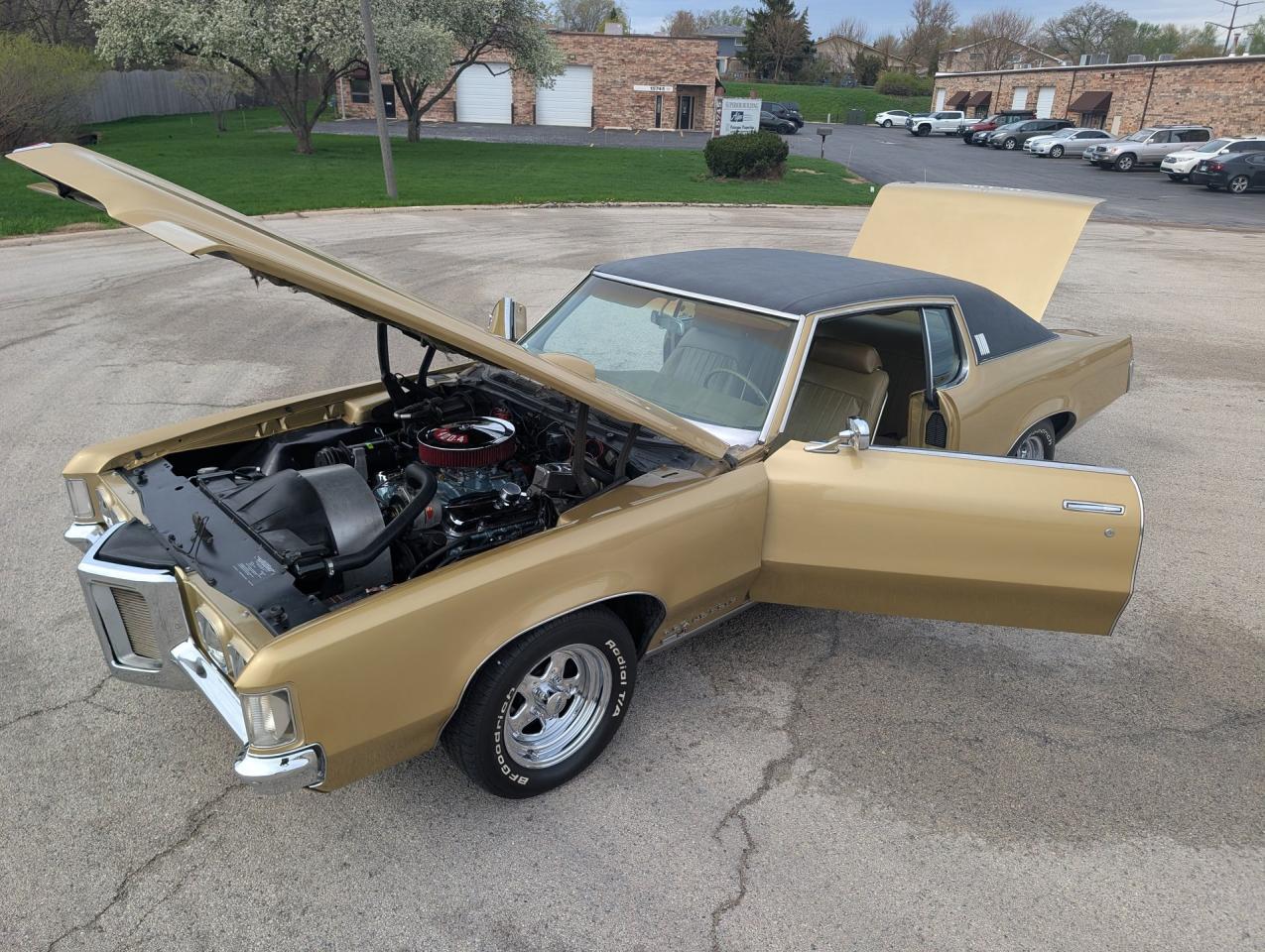 1969 Pontiac Grand Prix J