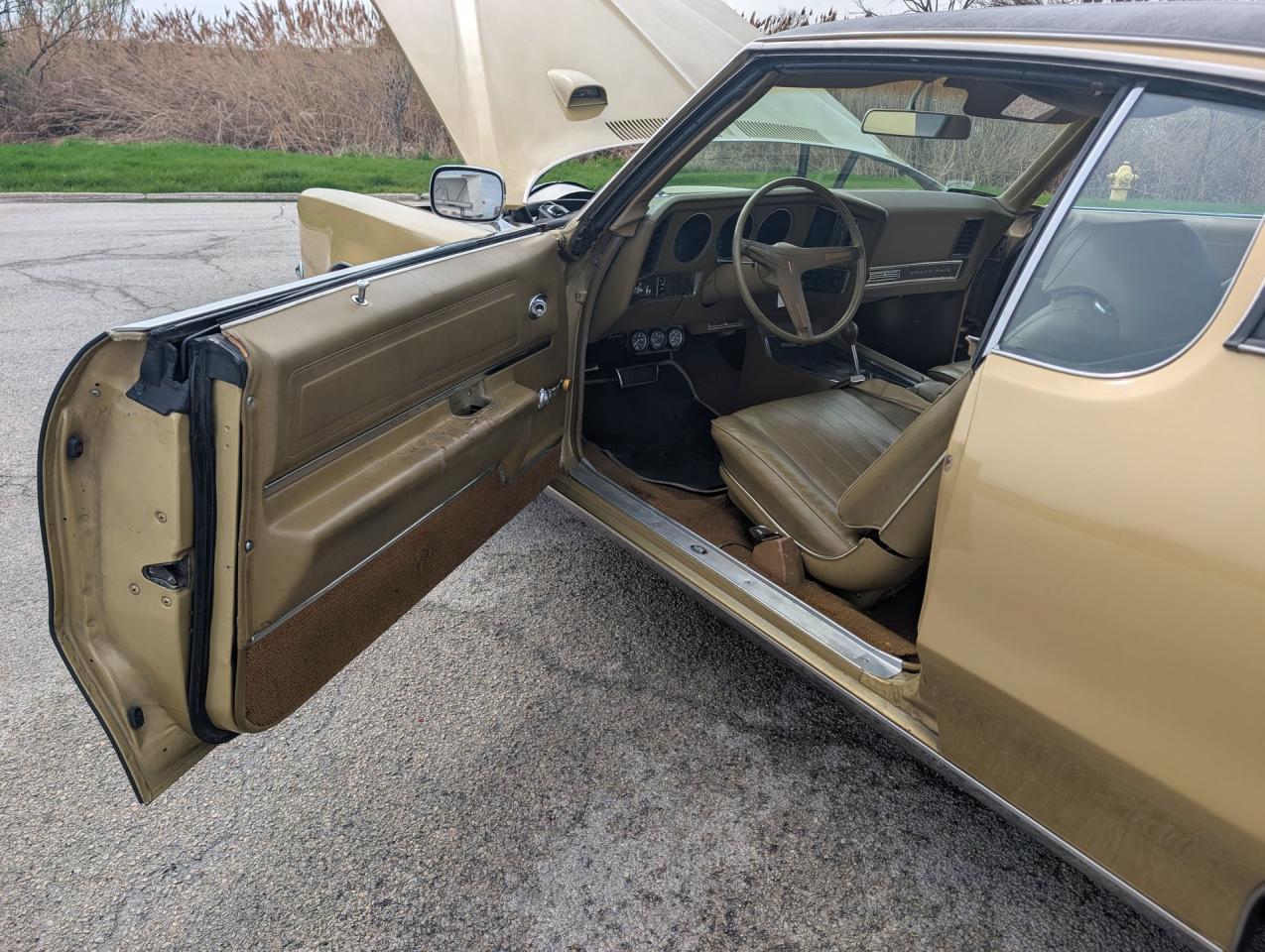 1969 Pontiac Grand Prix J