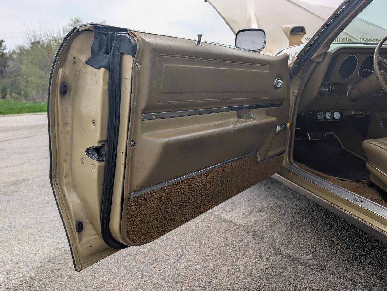 1969 Pontiac Grand Prix J