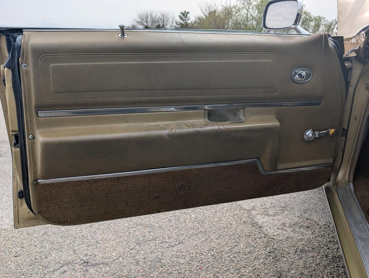 1969 Pontiac Grand Prix J