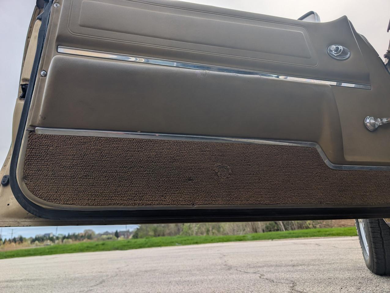 1969 Pontiac Grand Prix J