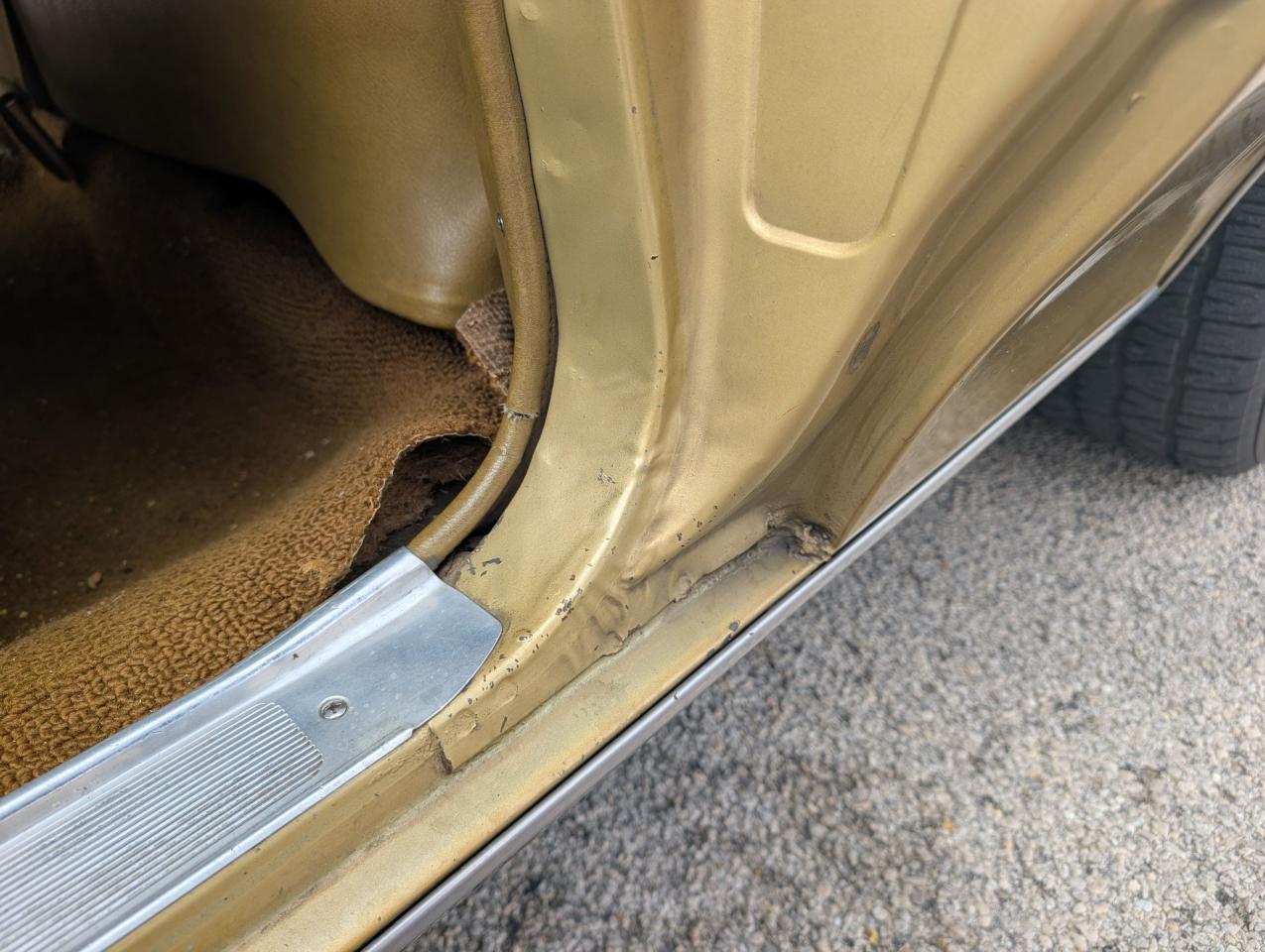 1969 Pontiac Grand Prix J