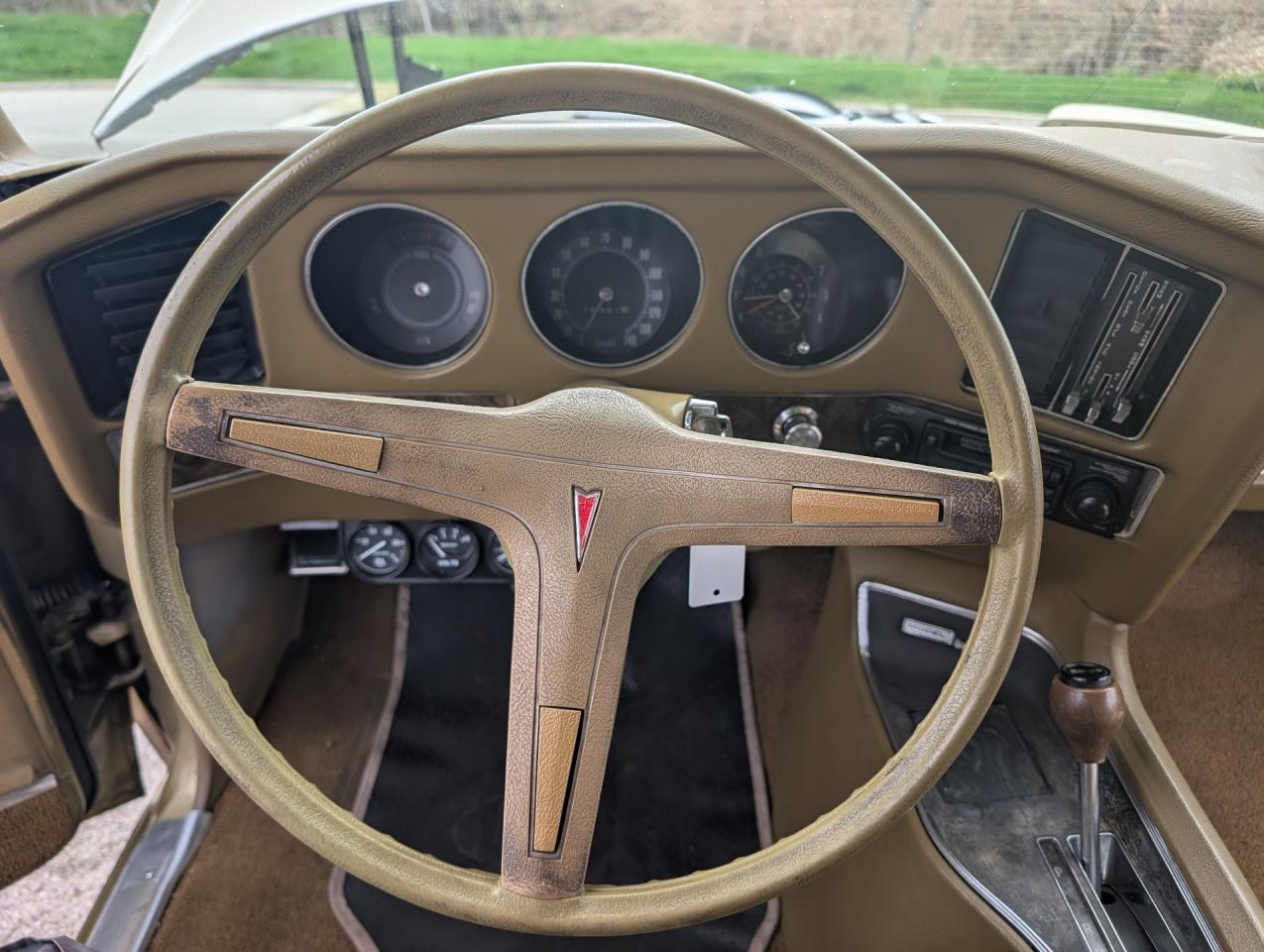 1969 Pontiac Grand Prix J