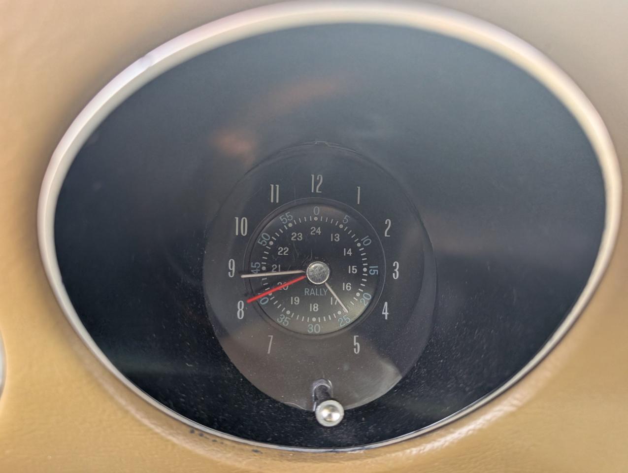 1969 Pontiac Grand Prix J