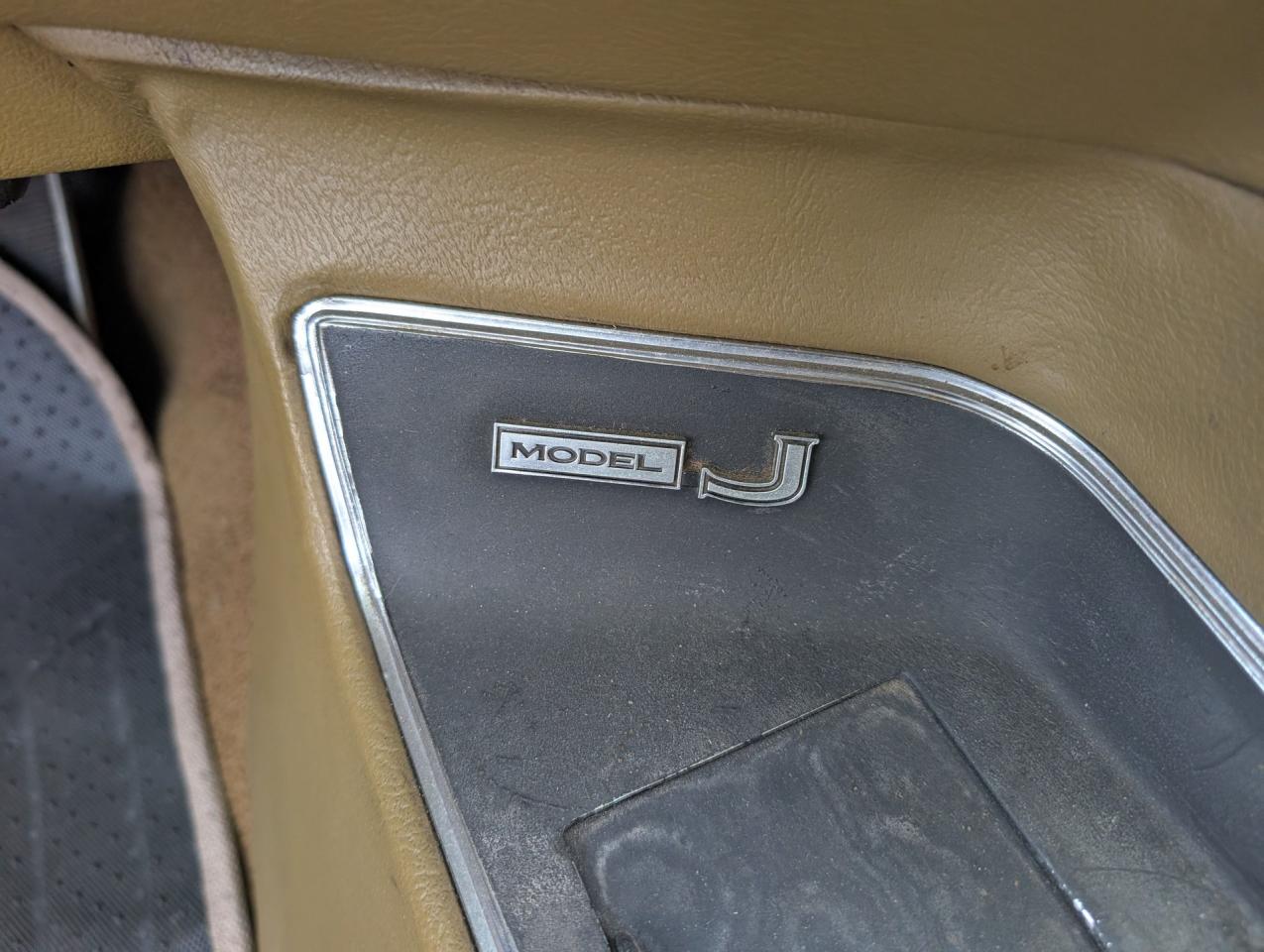 1969 Pontiac Grand Prix J