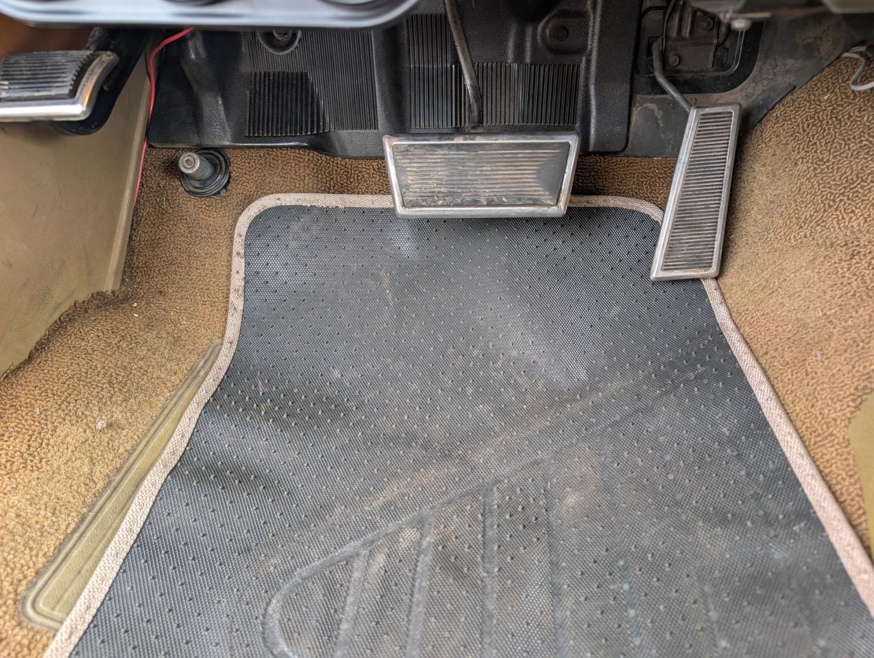 1969 Pontiac Grand Prix J