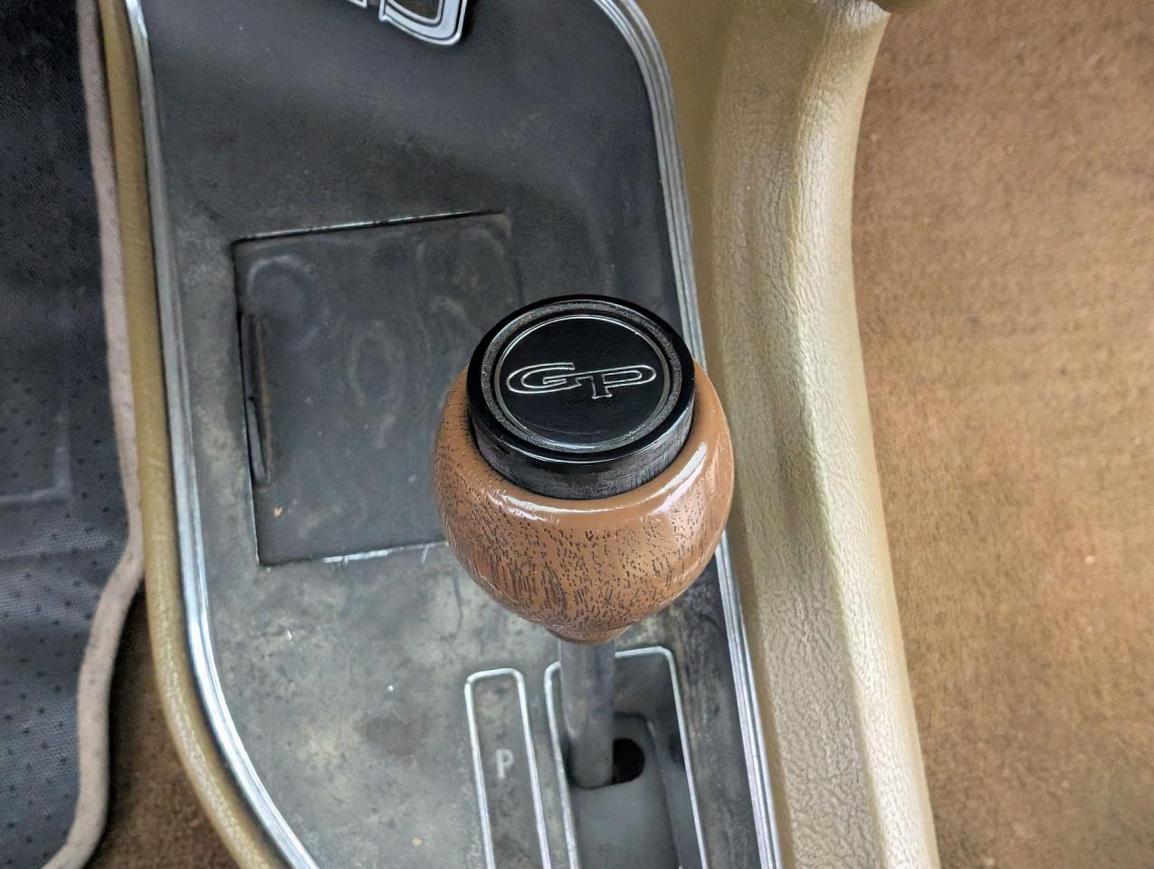 1969 Pontiac Grand Prix J