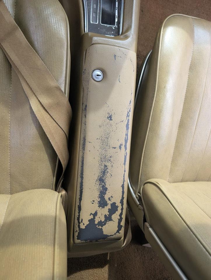 1969 Pontiac Grand Prix J