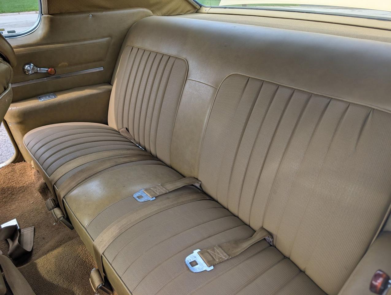 1969 Pontiac Grand Prix J