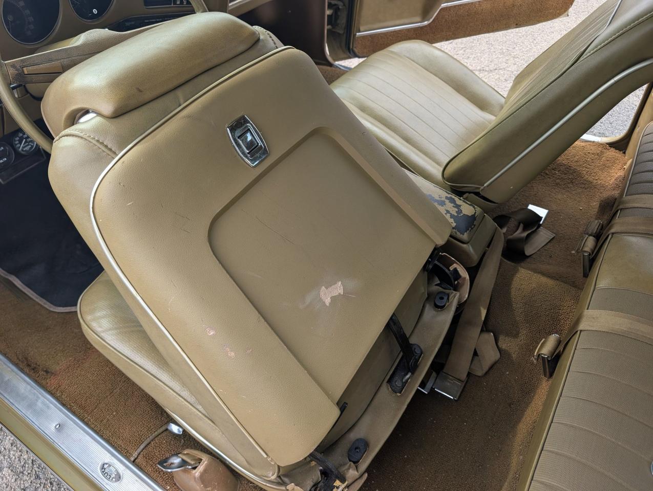 1969 Pontiac Grand Prix J