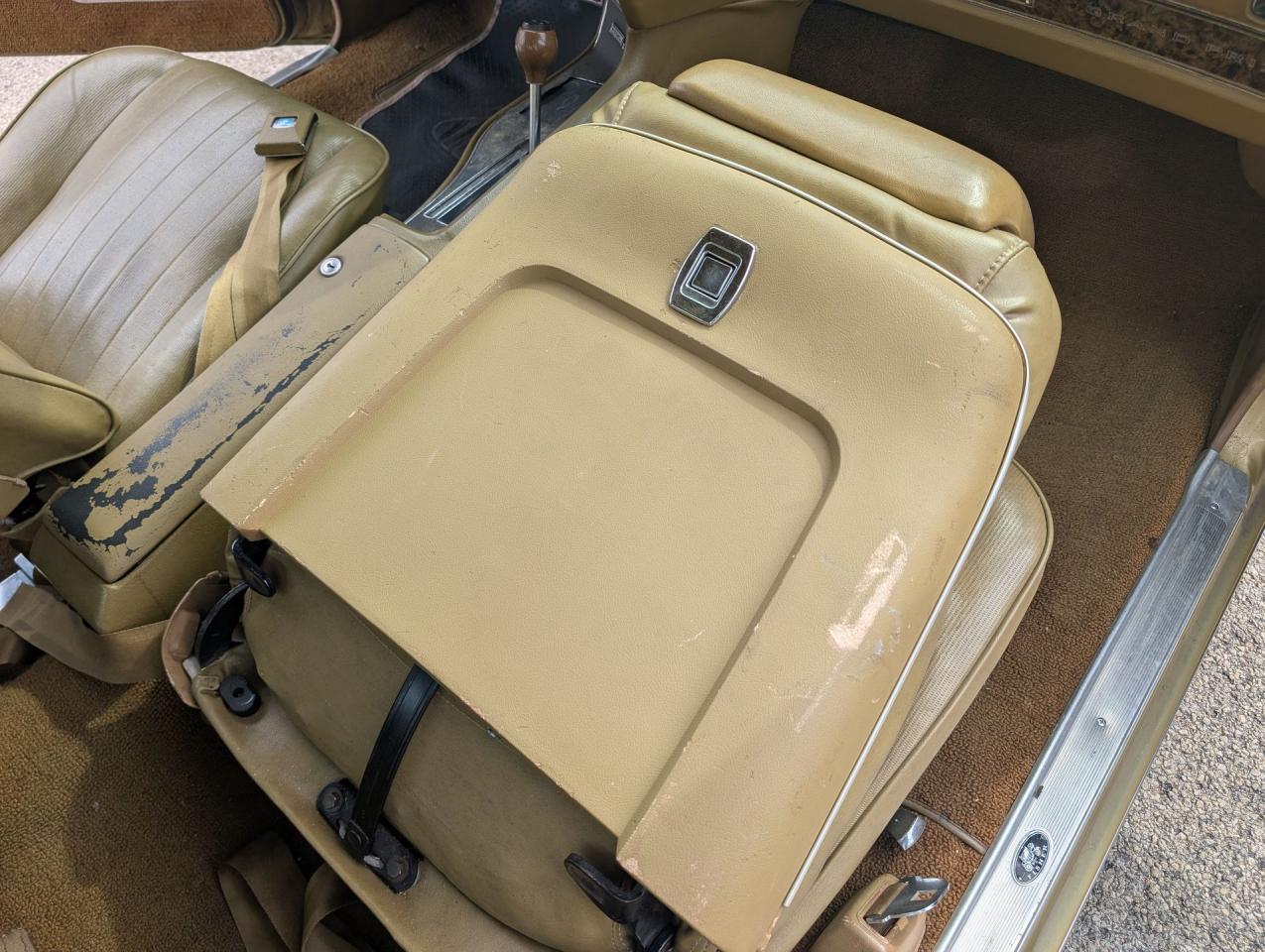 1969 Pontiac Grand Prix J