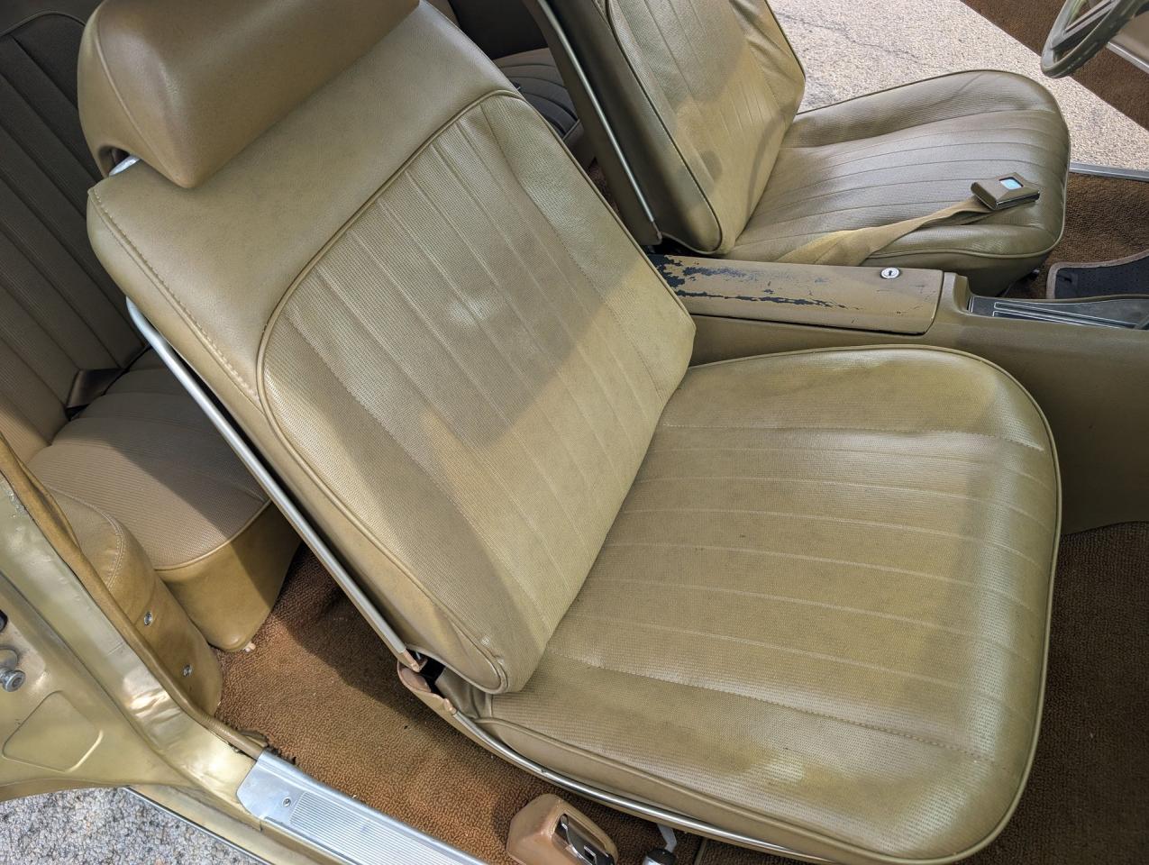 1969 Pontiac Grand Prix J