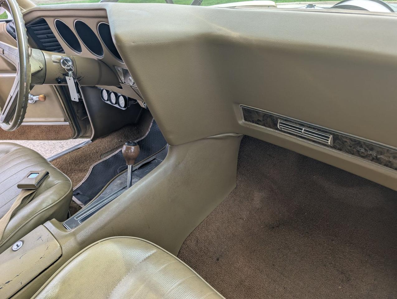 1969 Pontiac Grand Prix J