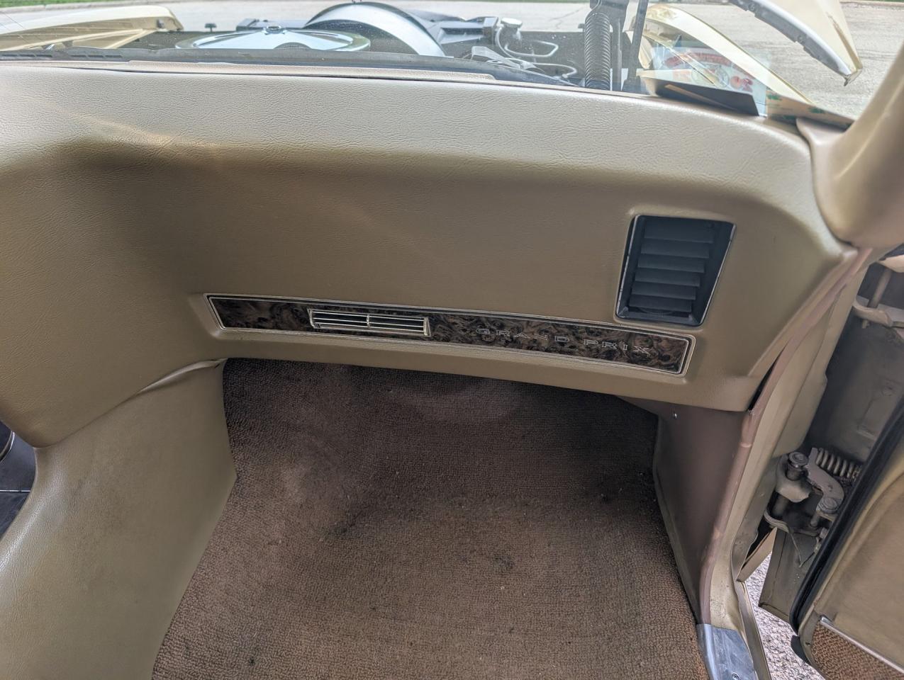 1969 Pontiac Grand Prix J