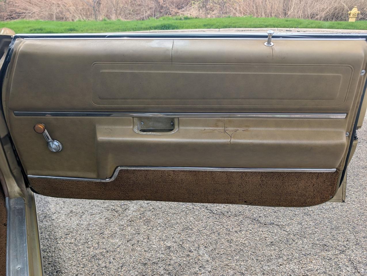 1969 Pontiac Grand Prix J