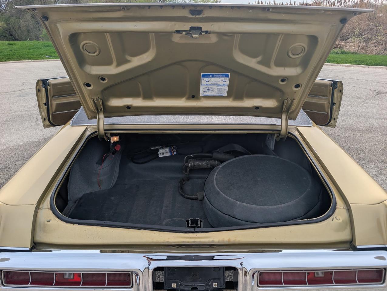 1969 Pontiac Grand Prix J