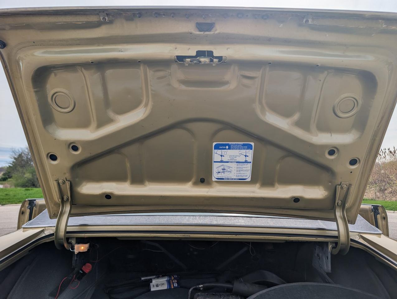 1969 Pontiac Grand Prix J