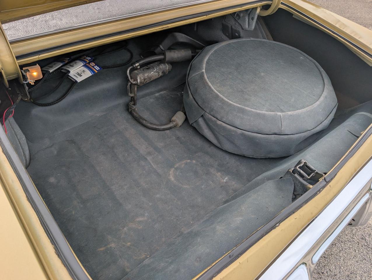 1969 Pontiac Grand Prix J