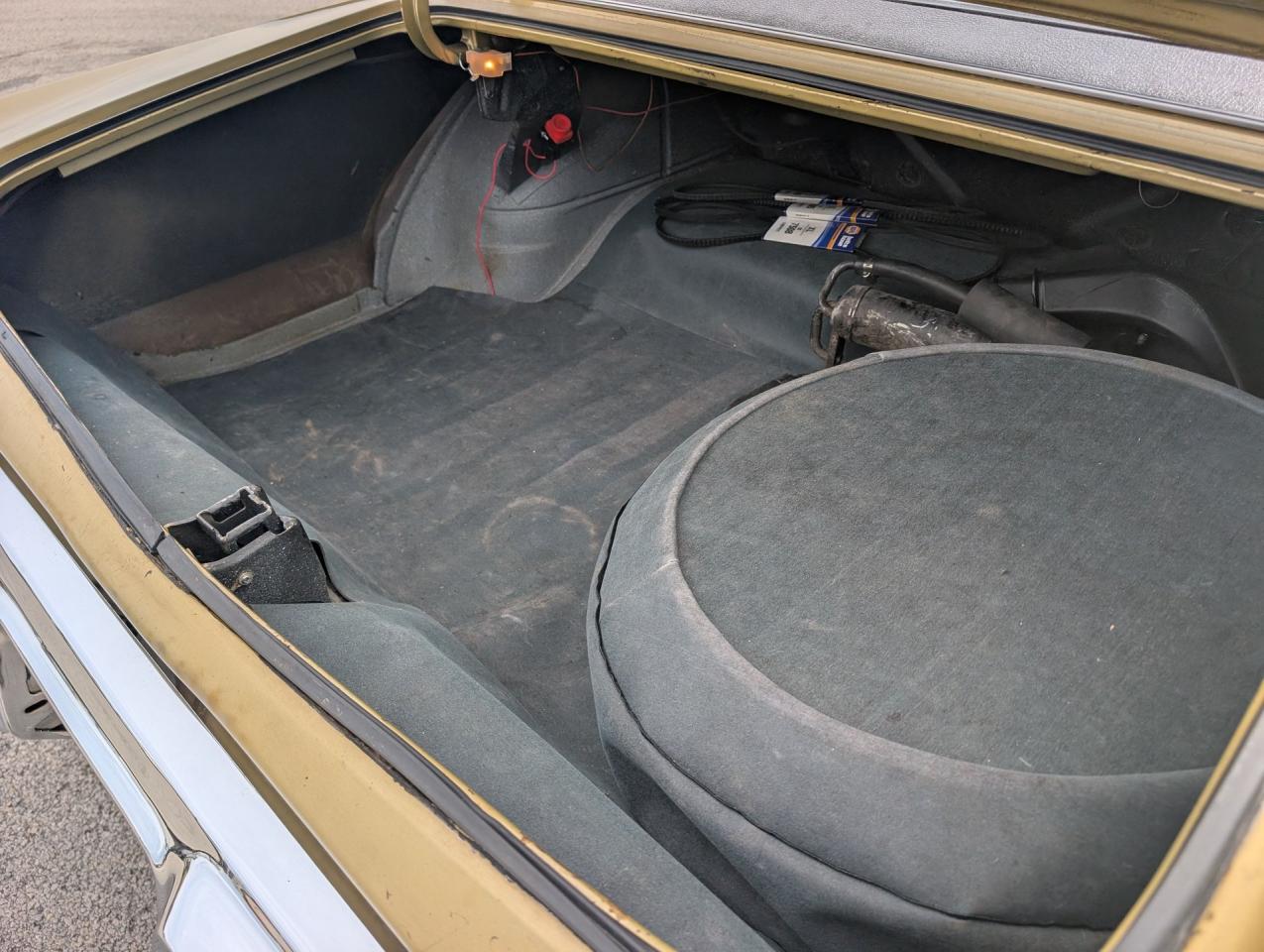 1969 Pontiac Grand Prix J