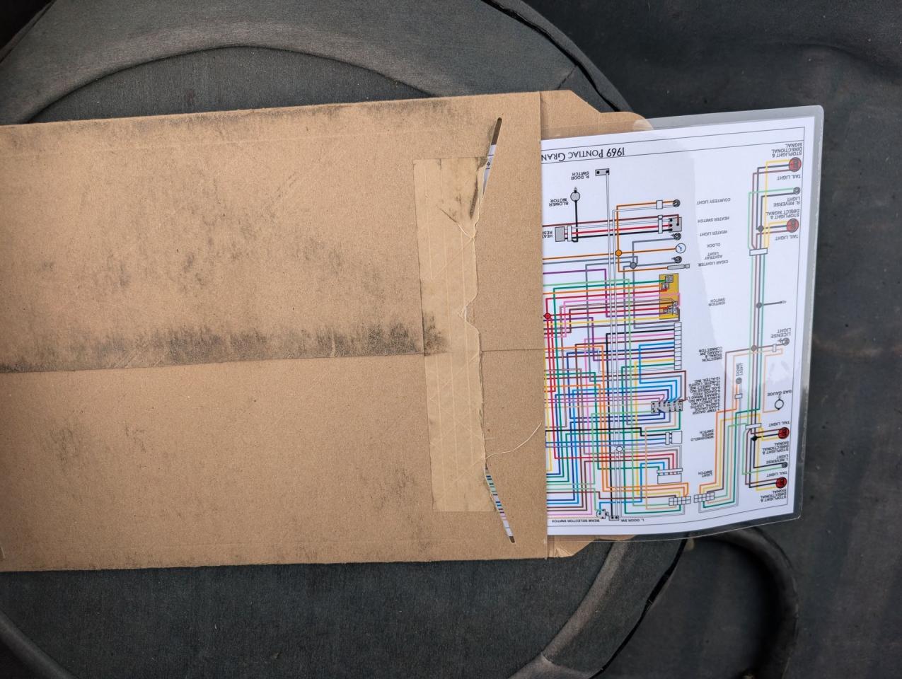 1969 Pontiac Grand Prix J