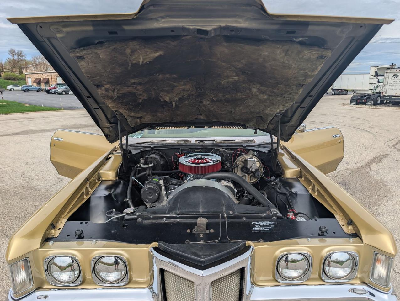 1969 Pontiac Grand Prix J