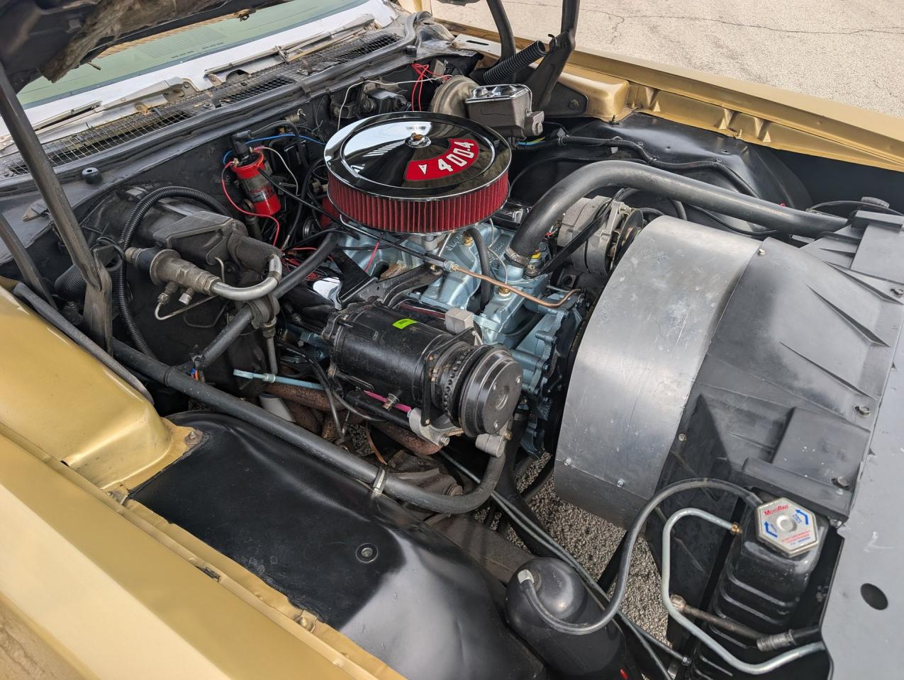 1969 Pontiac Grand Prix J