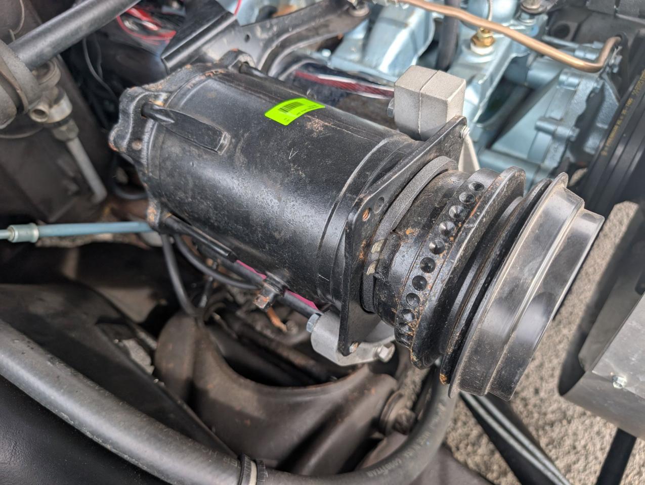 1969 Pontiac Grand Prix J