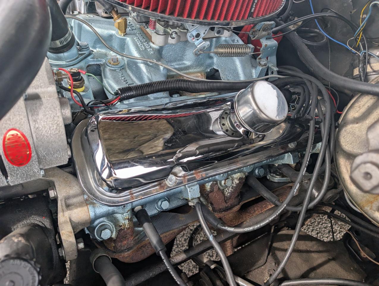 1969 Pontiac Grand Prix J