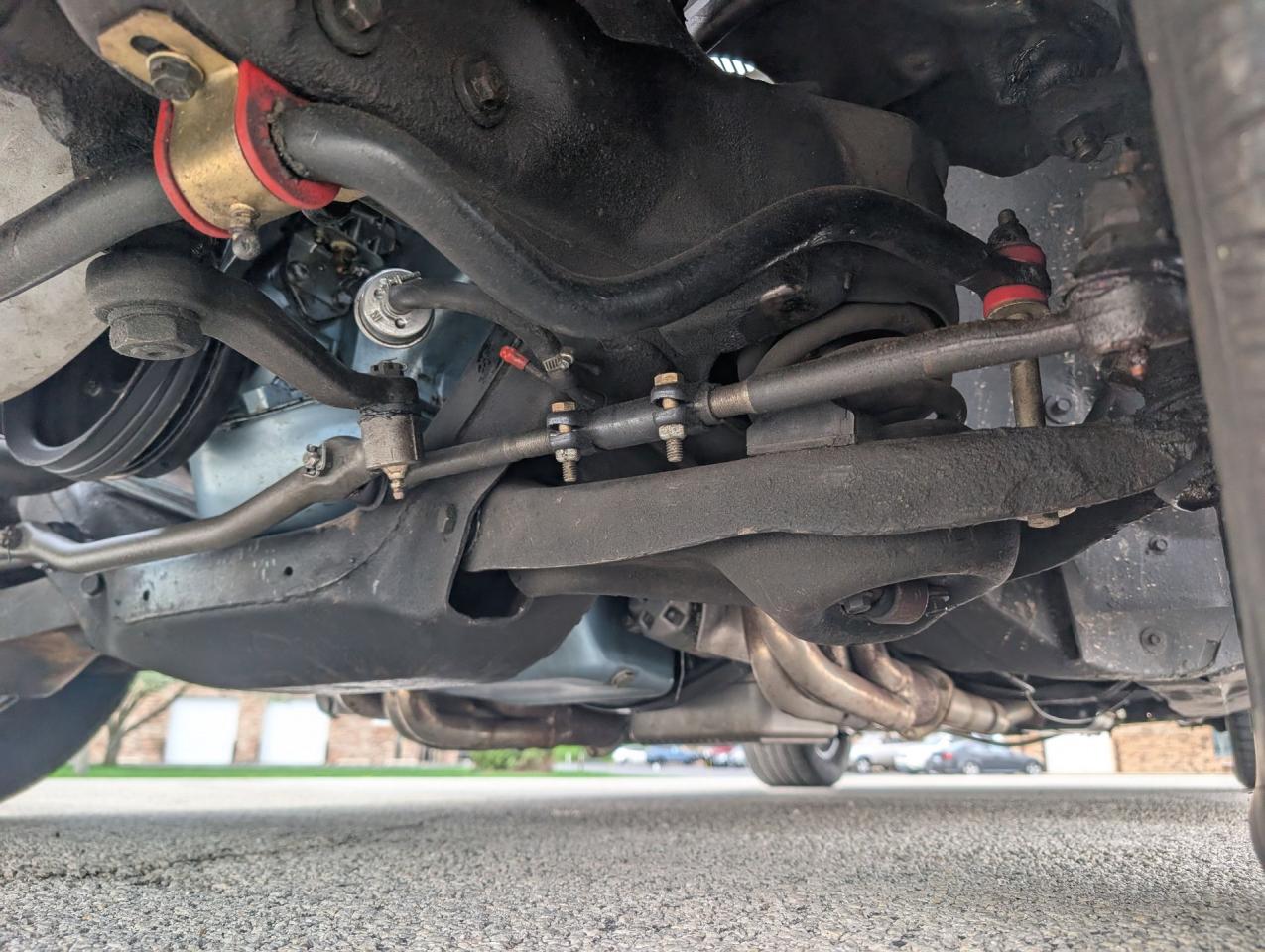 1969 Pontiac Grand Prix J