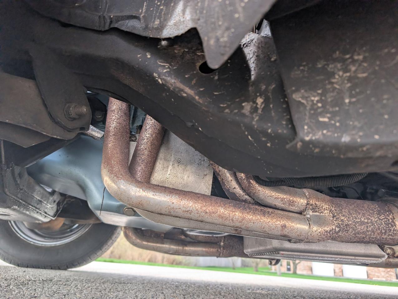 1969 Pontiac Grand Prix J