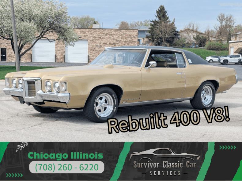 1969 Pontiac Grand Prix J