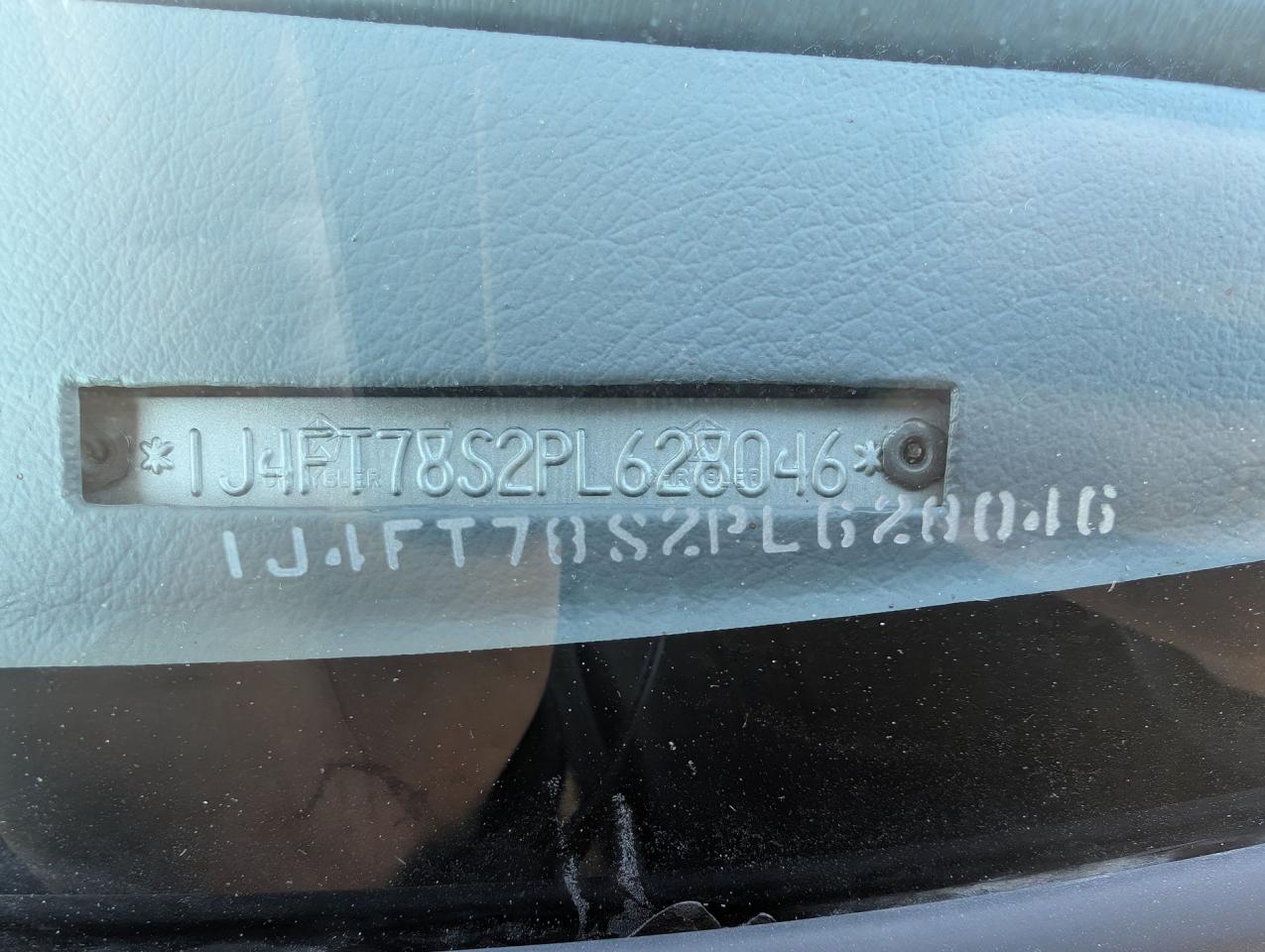 1993 Jeep Cherokee Country