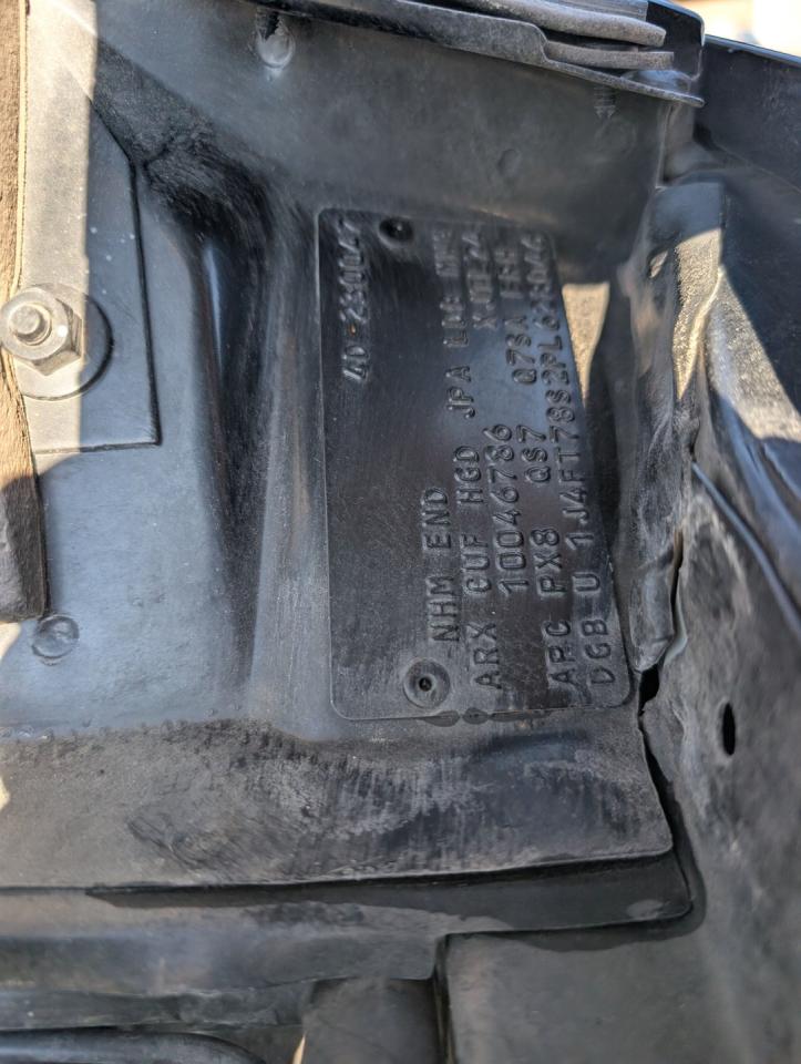 1993 Jeep Cherokee Country