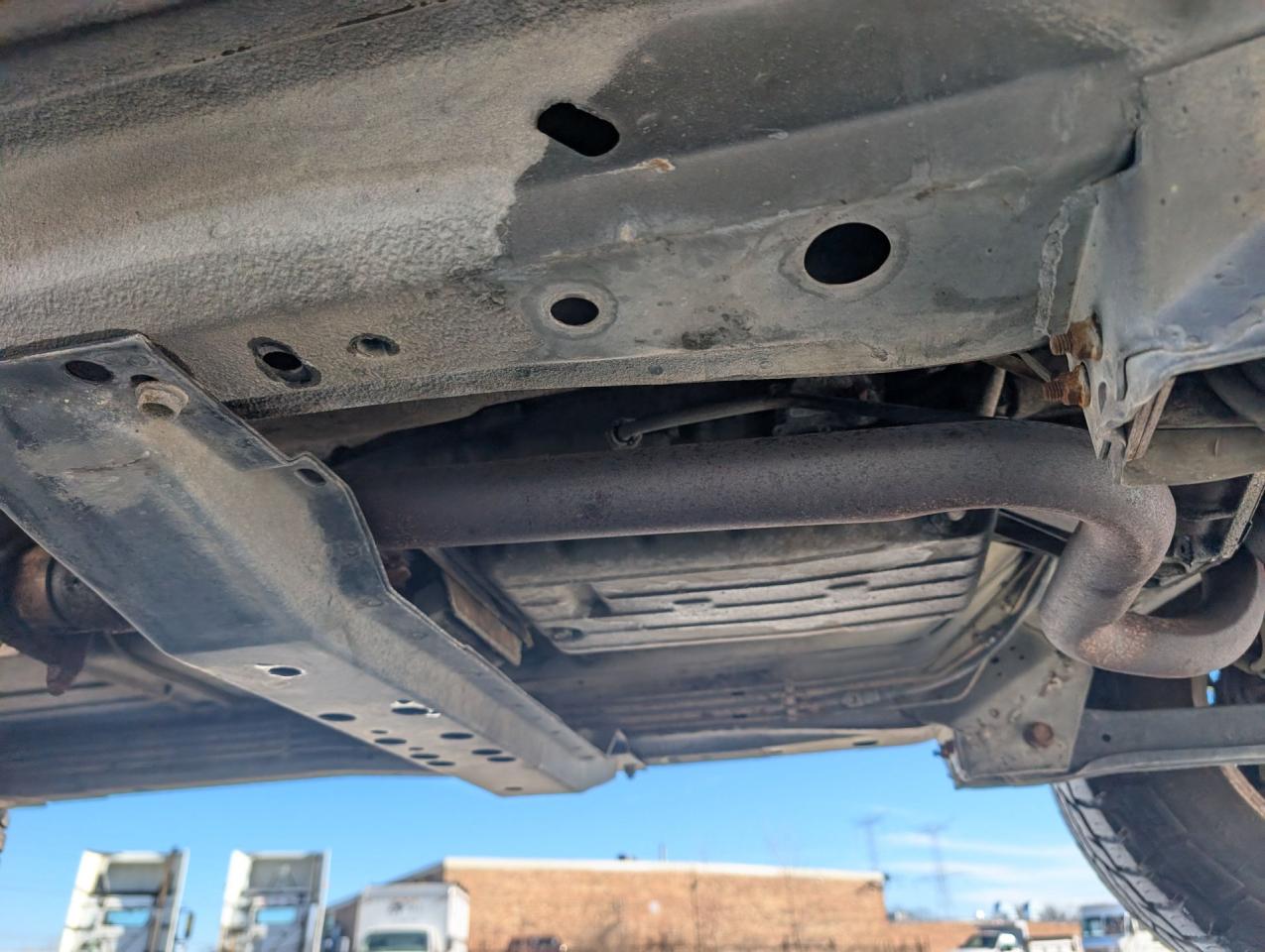 1993 Jeep Cherokee Country