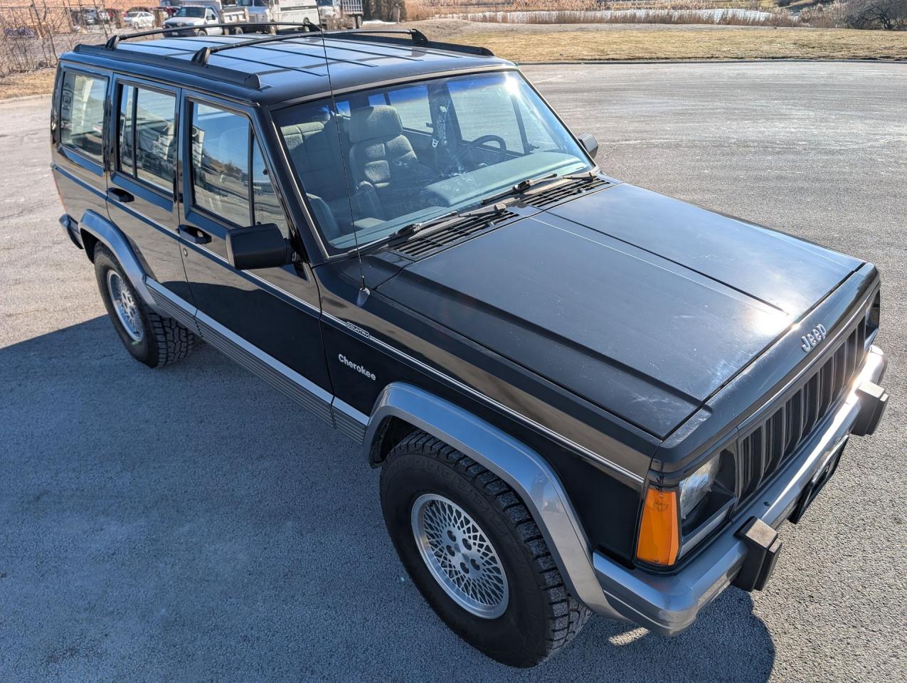 1993 Jeep Cherokee Country